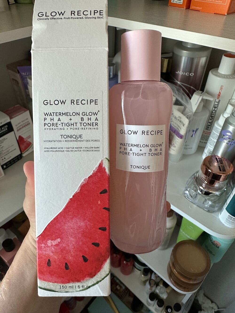 Glow Recipe Watermelon Glow PHA + BHA Pore-Tight Toner